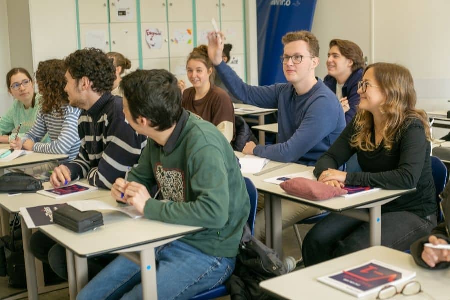 stages & prepas cours thales