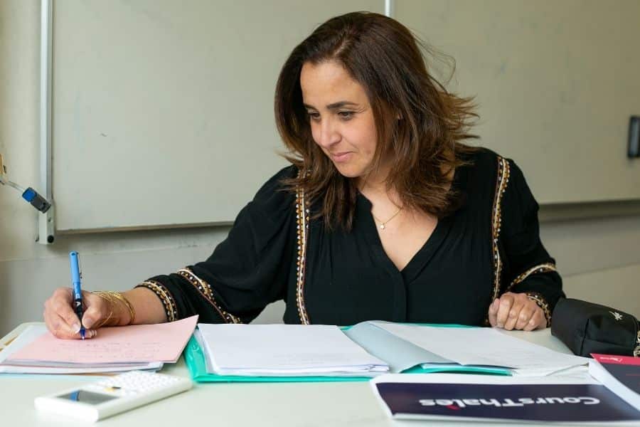 stages & prepas cours thales