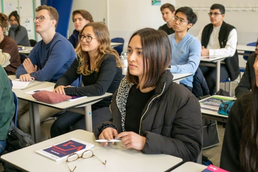 stages & prepas cours thales