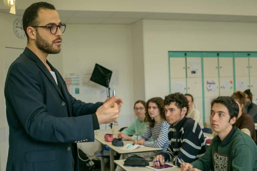 stages & prepas cours thales