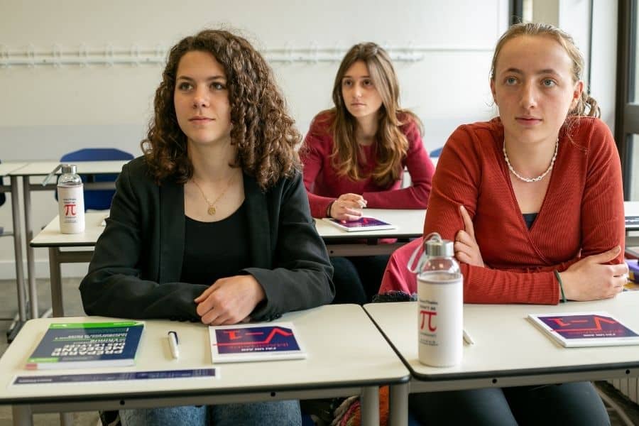 stages & prepas cours thales