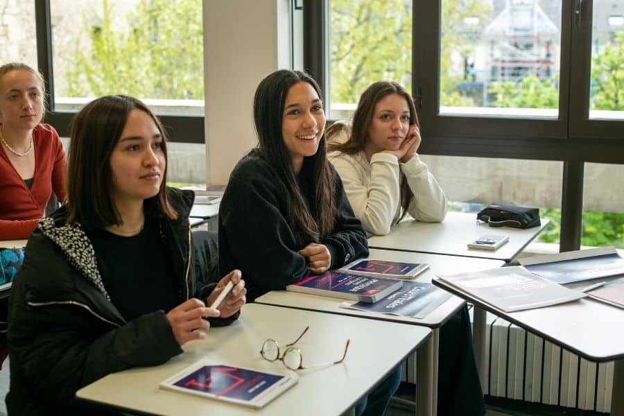 stages & prepas cours thales