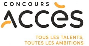 Logo Concours Accès